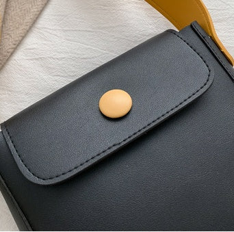 コメュートライン_通勤用 シンプルワンショルダー メッセンジャーバッグ