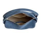 MATTE PILLOW_Matte finish Boston-style pillow bag square handbag