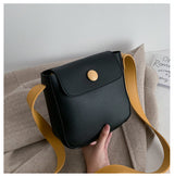 コメュートライン_通勤用 シンプルワンショルダー メッセンジャーバッグ