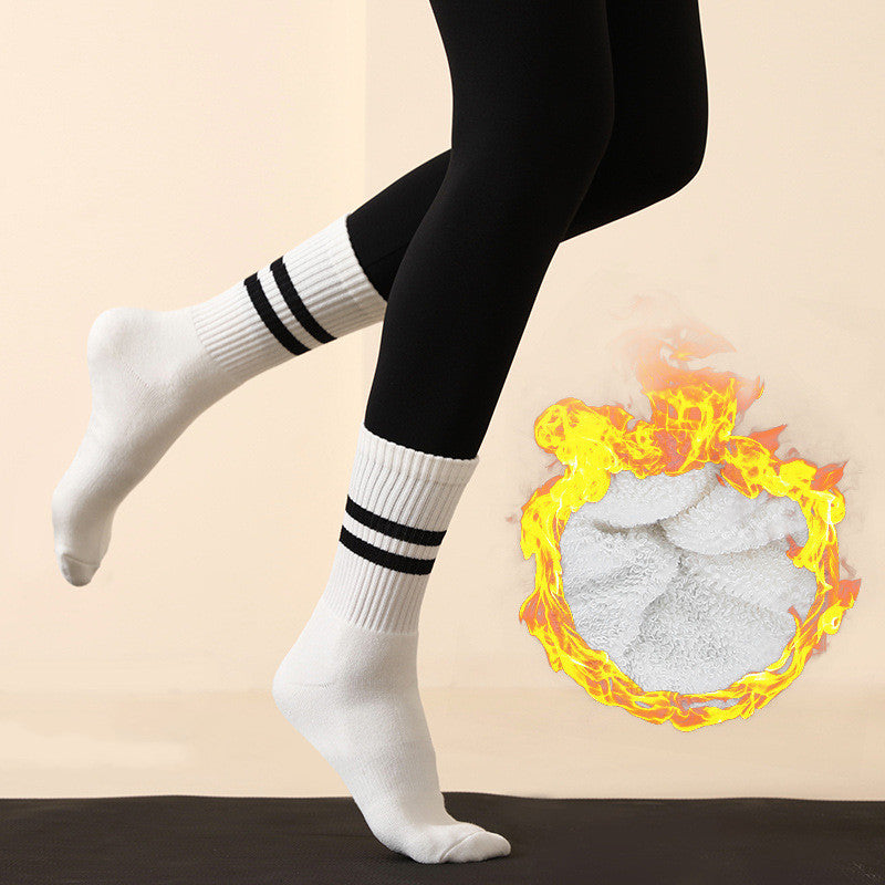 ヨガフィット5 フィットネスソックス | レディース滑り止め付きヨガ・ピラティス用