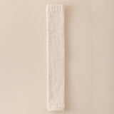 レッグウォーマー_リラックスウォーム 冬あったか レディース ふわもこ かかと・ひざ保護 二役ソックス