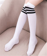 ブルーバニー カートゥーンソックス | 綿素材チューブ丈 男女兼用