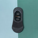 デイリーベーシック メンズコットンソックス | 春夏用薄手通気性カジュアル