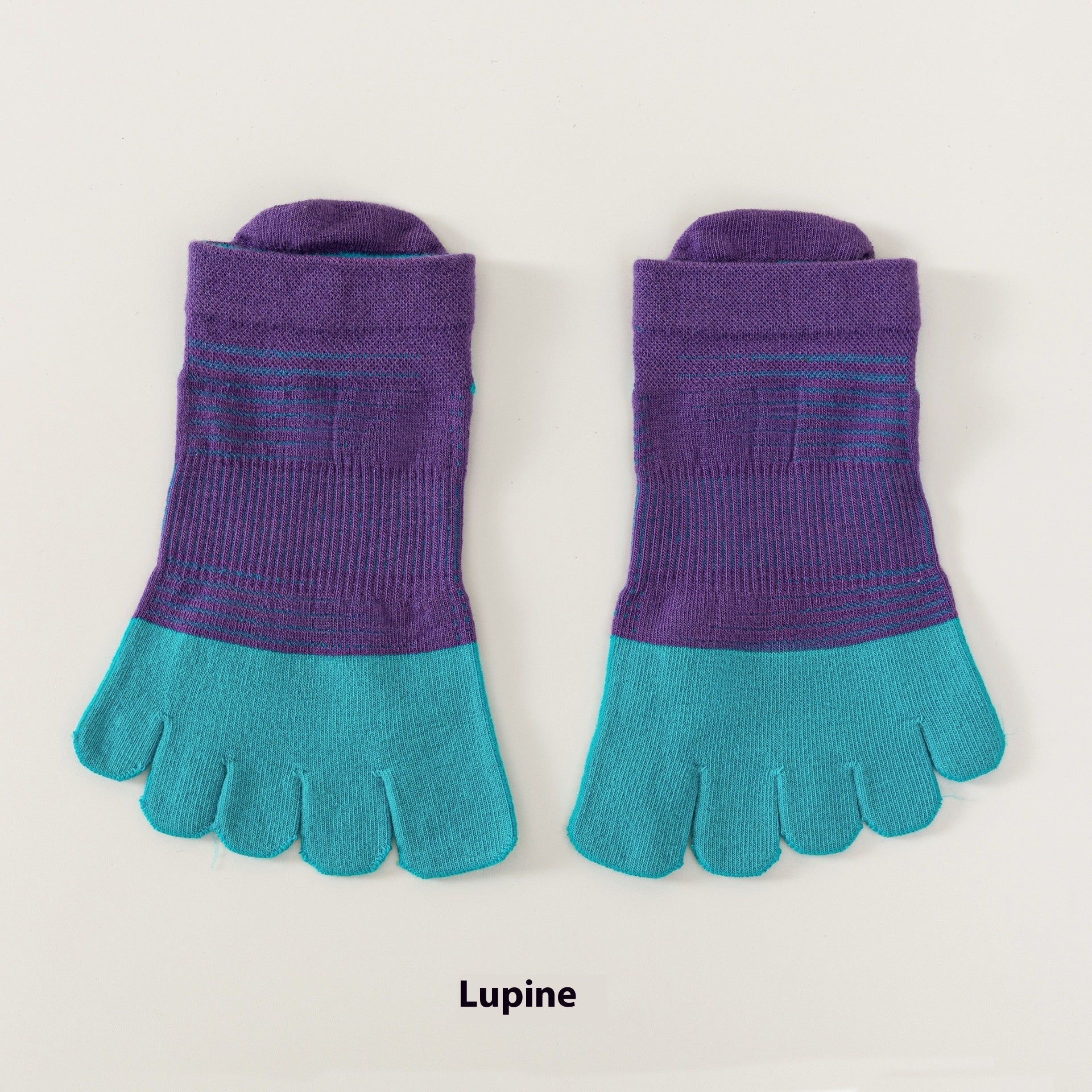 パワーステップ プロランニング5本指ショートソックス