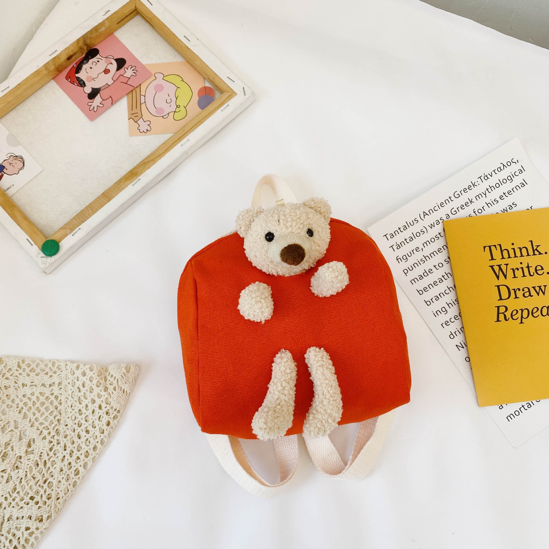 ミニバディ_キッズ ミニバックパック