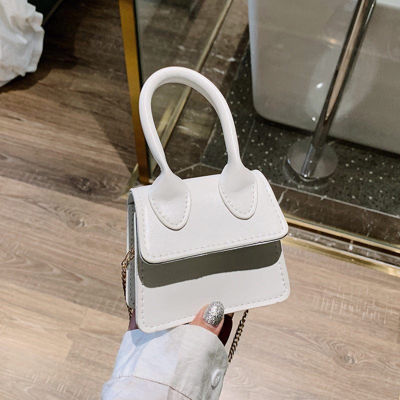 スクミニ_ミニスクエアバッグ レディース