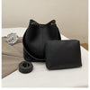 URBAN FORM_Elegant Bucket Bag Set Minimal Shoulder/Crossbody
