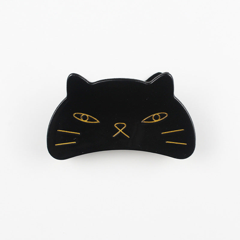 Crowell - Cat Ear Accessory - Japanese Style Cute Cat Motif Hairpin