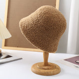 ワフーキャップ_秋冬 レディース 和テイスト フィッシャーハット