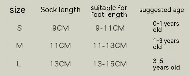 ベビーキッズフレンズ フロアソックス | 滑り止め付き室内用ベビーファッション