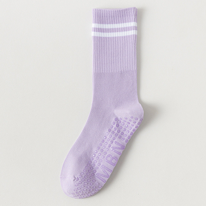 パワーステップ ランニングソックス|吸汗通気・滑り止め付き