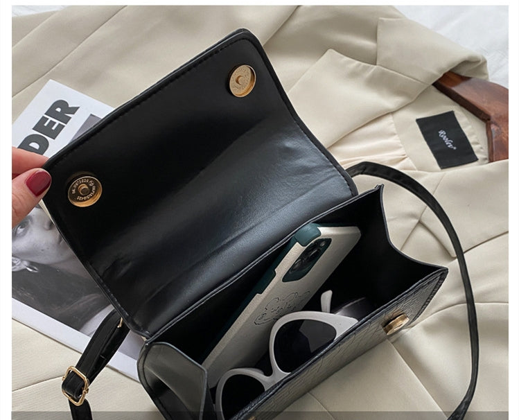 レトローム_レトロ ミニスクエア アンダーアームバッグ レディース