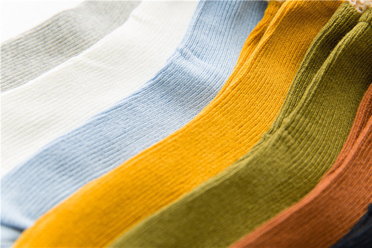 ガーリッシュボウ_レディース レースソックス ガーリースタイル