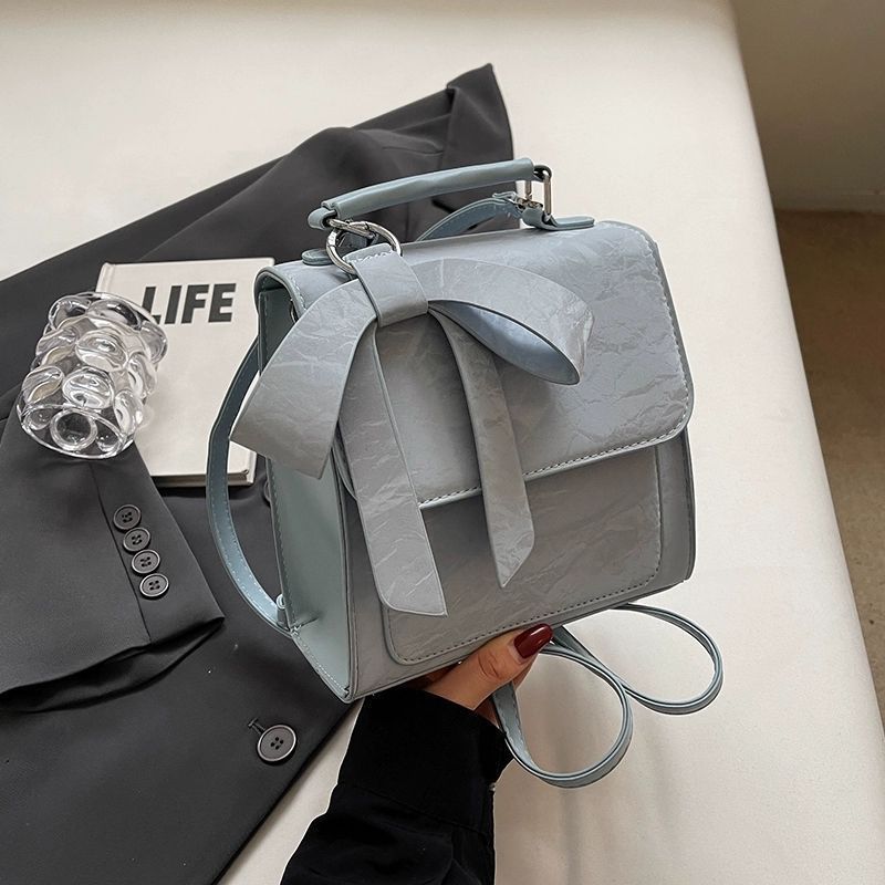 Ribbon Pack_Ribbon Design Women's Backpack Trend