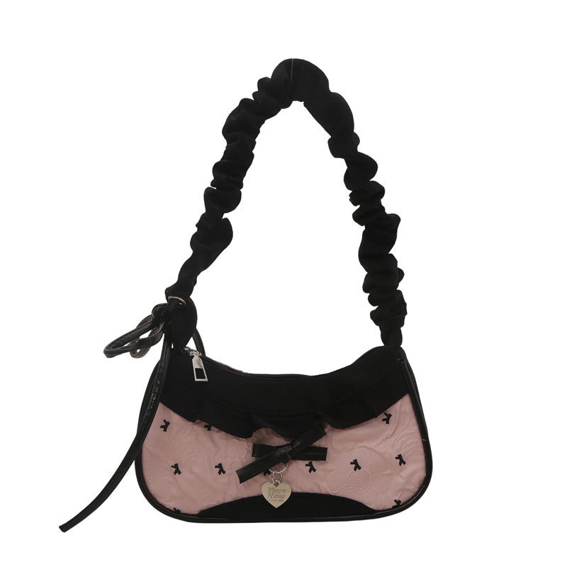 CARTOON MINI_Cartoon Design Women's Smartphone Pouch Shoulder Bag