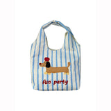 Canvas Art_Ladies Art Print Canvas One-Shoulder Bag
