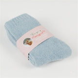 デイリーウォーム ラビットウールソックス | レディース厚手あったか秋冬新作