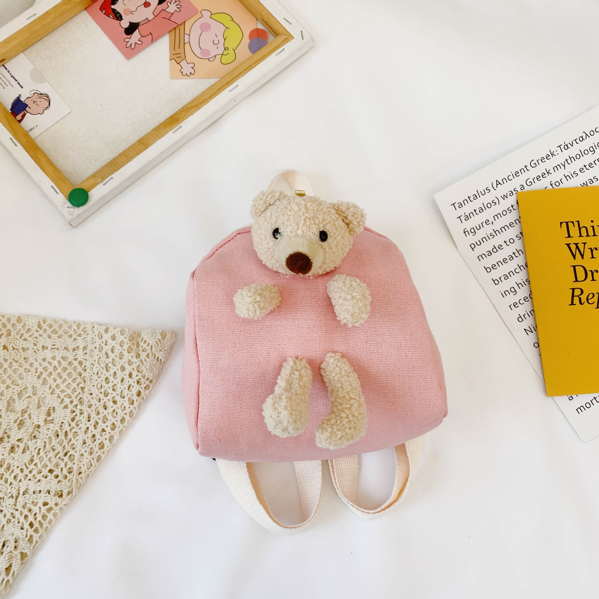 ミニバディ_キッズ ミニバックパック