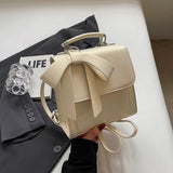 Ribbon Pack_Ribbon Design Women's Backpack Trend