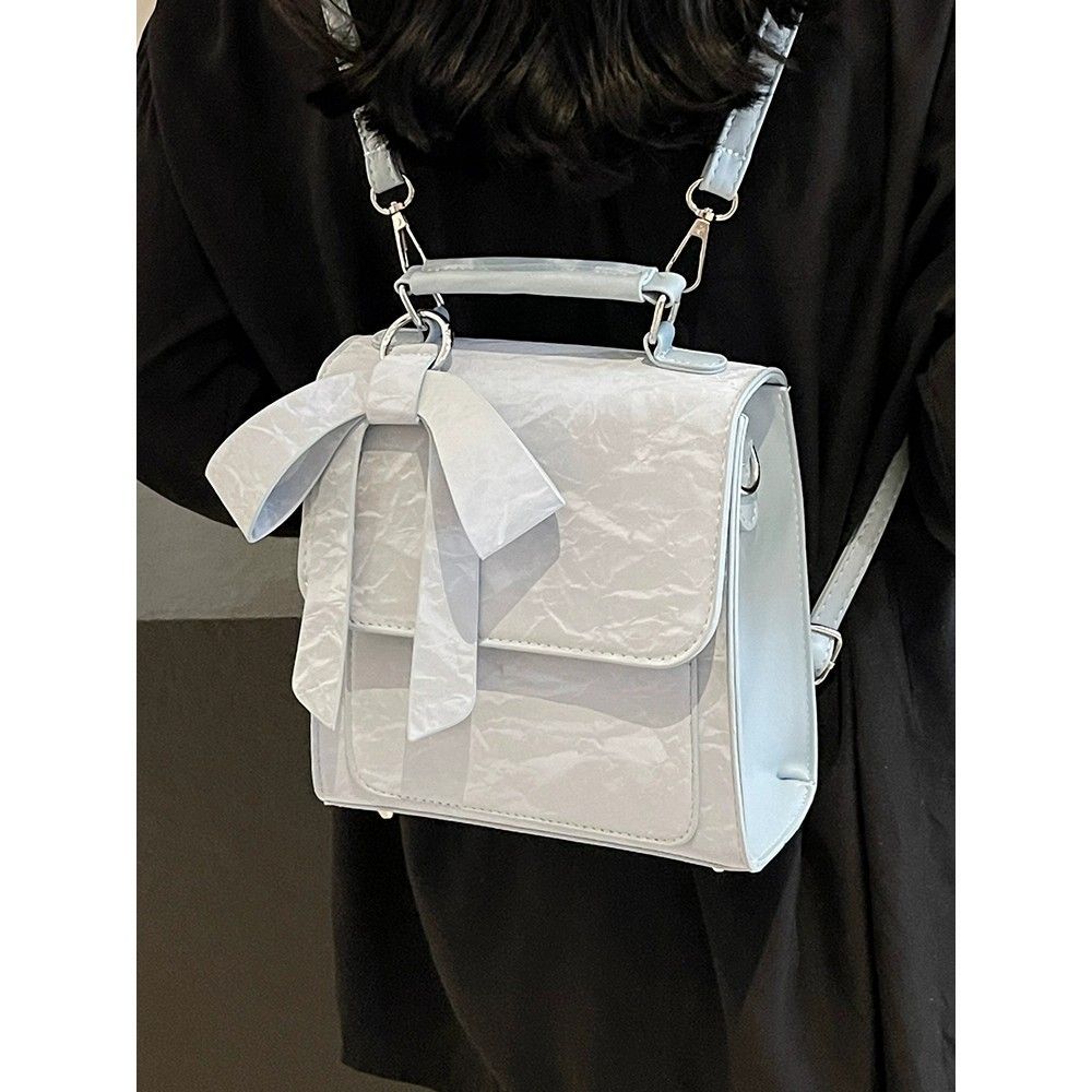Ribbon Pack_Ribbon Design Women's Backpack Trend