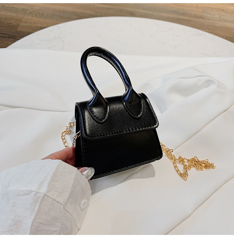 スクミニ_ミニスクエアバッグ レディース