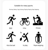 エナジーフィット_レディース ランニングソックス 筋肉サポート 着圧タイプ