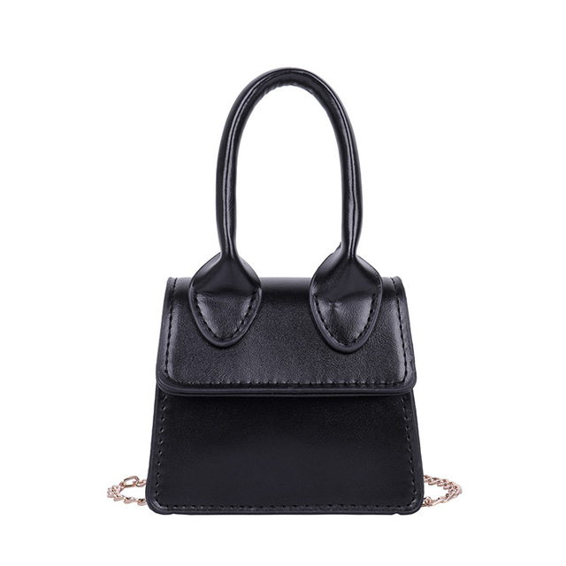 スクミニ_ミニスクエアバッグ レディース