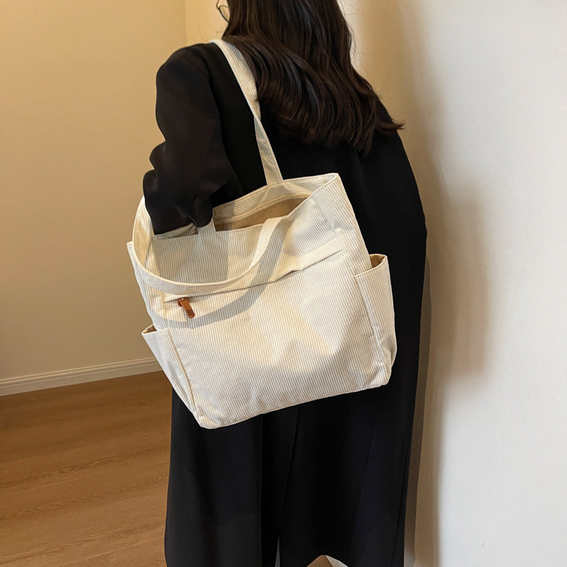 Forme - Women's Large Capacity Stylish Casual Tote Bag