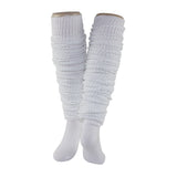 レトロルーズ_レディース ルーズソックス 厚手 ゆったり スクール風