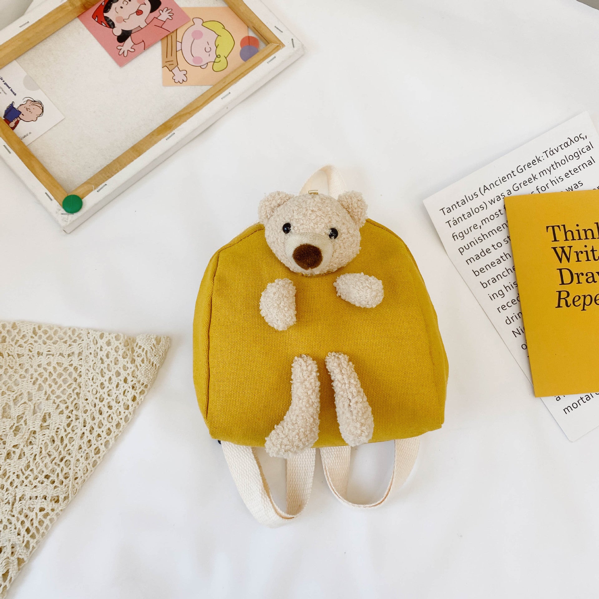 ミニバディ_キッズ ミニバックパック