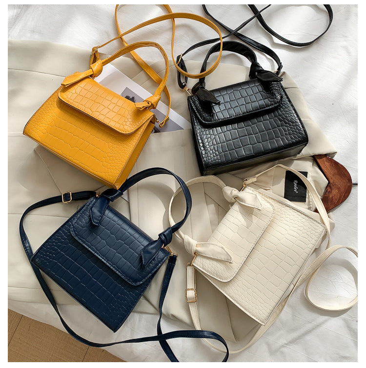 レトローム_レトロ ミニスクエア アンダーアームバッグ レディース