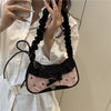 CARTOON MINI_Cartoon Design Women's Smartphone Pouch Shoulder Bag