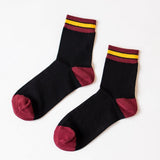 デイリーベーシック コットンソックス|ランニング&デイリ