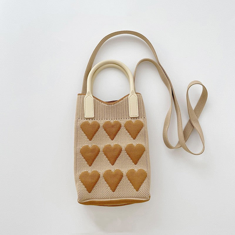 アーバンライン_オールマッチ ワンショルダー・クロスボディバッグ