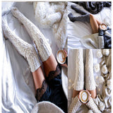 リラックスウォーム ウールソックス | 厚手保温ルームソックス冬用