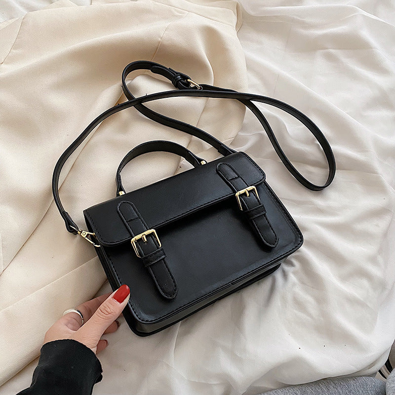 スクエアミニ_ミニスクエア ショルダー/クロスボディバッグ レディース