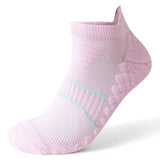 パワーステップ マラソン用ランニングソックス|プロ仕様・足底パイル加圧タイプ