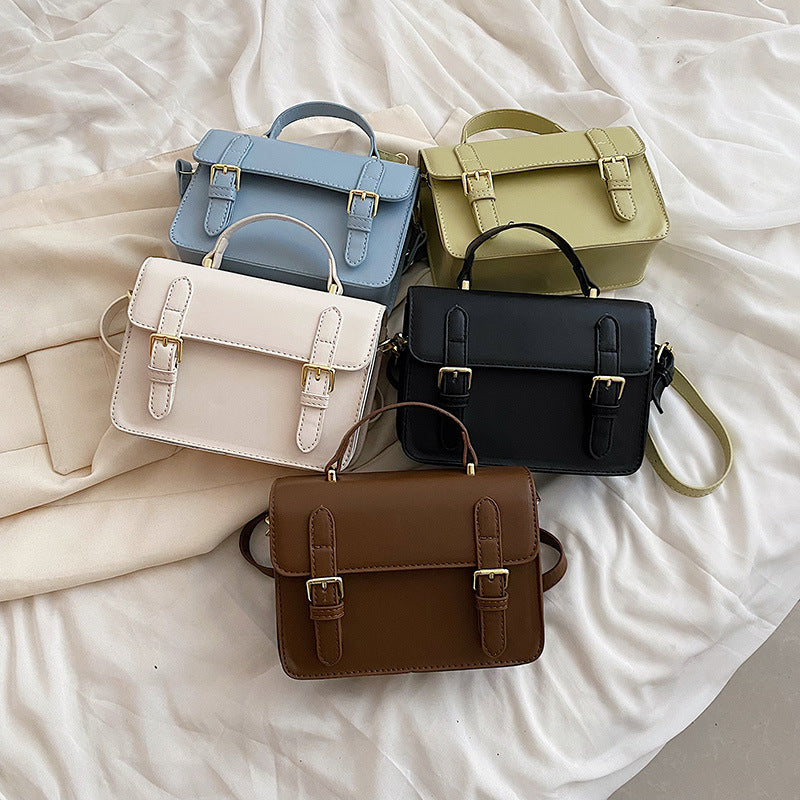 スクエアミニ_ミニスクエア ショルダー/クロスボディバッグ レディース