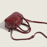 SQUARE MINI_Women's Mini Square Handbag - Trendy Design