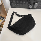 デイリーメッサ_シンプル 大容量 レディースメッセンジャーバッグ