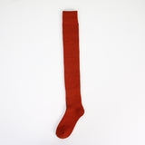 ミルキームード オーバーニーソックス | 厚手パイル素材あったか美脚秋冬用