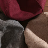 エレガンボウ_冬 レディース エレガントリボン バケットハット