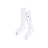 Polo Ralph Lauren 03217507 Women's Socks Polo Ralph Lauren 12.6 inches (32 cm) Length One Point School Socks