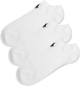 ポロ ラルフローレン メンズショートソックス3足セット