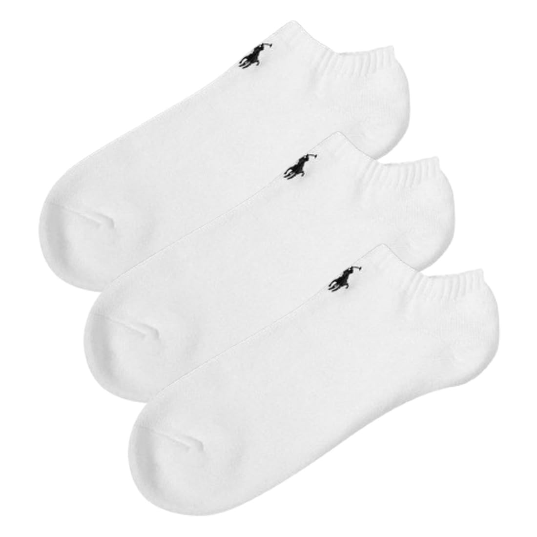 ポロ ラルフローレン メンズショートソックス3足セット