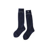 Polo Ralph Lauren Socks 04813773 Unisex Children Folding Picot Sewing Machine High Socks