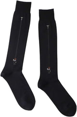 Polo Ralph Lauren 92041900 Men's Long Horse, Merino Wool Blend, Authentico, Martini Bear, Men's