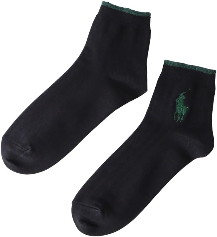 Polo Ralph Lauren 0202220202 Men's Big Polo Short Socks