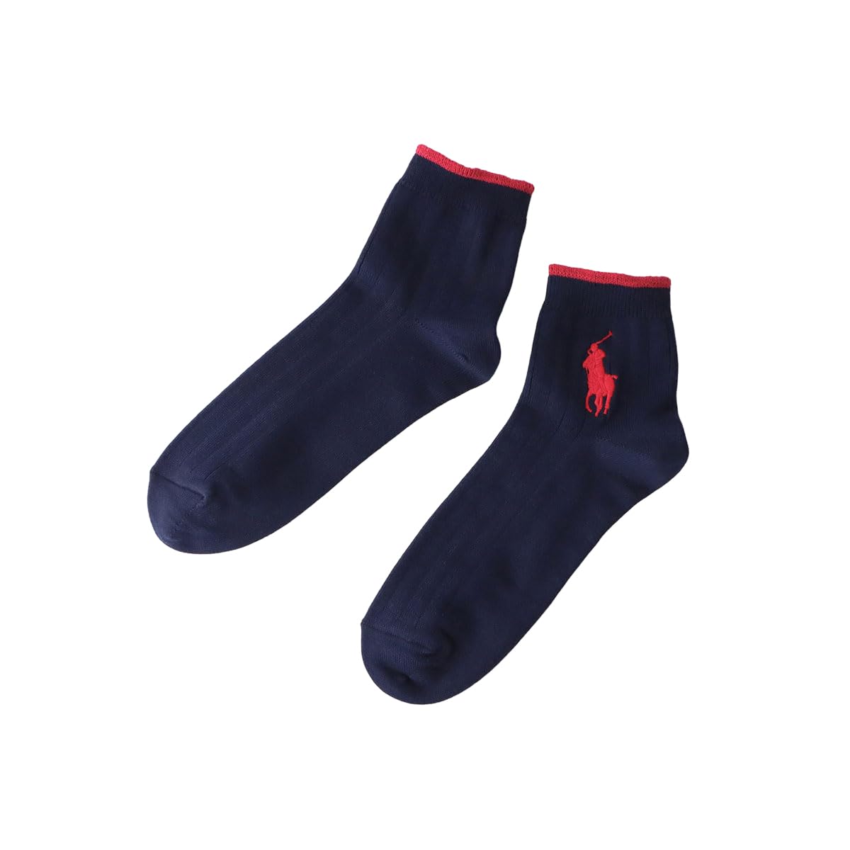 Polo Ralph Lauren 0202220202 Men's Big Polo Short Socks