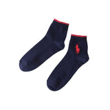Polo Ralph Lauren 0202220202 Men's Big Polo Short Socks
